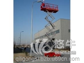 芜湖自行式升降机