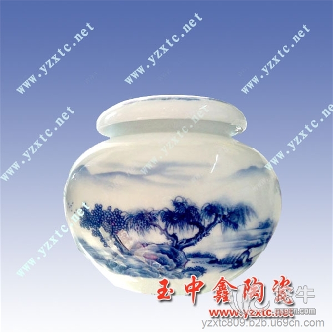 陶瓷装茶叶茶叶罐生产厂礼品茶叶罐