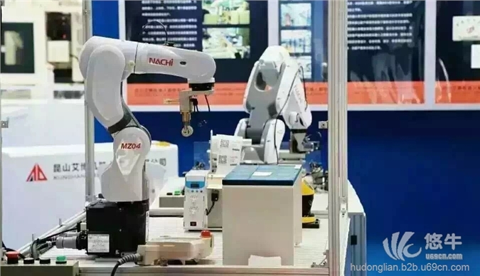 第十五届中国制博会暨沈阳机器人展会