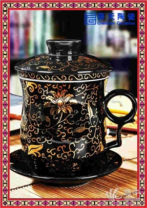 骨质瓷陶瓷茶杯酒店陶瓷茶杯办公陶瓷茶杯