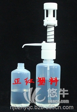 瓶口分配器定量取酸图1