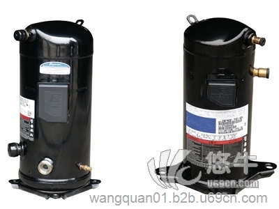 谷轮热泵热水器压缩机