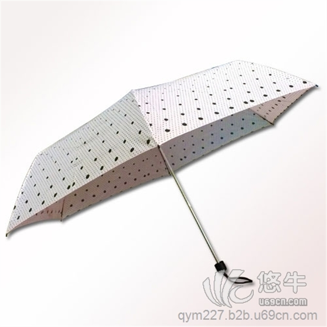 六骨折叠伞雨伞厂订做广告伞雨伞广州伞厂