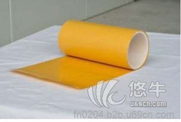 黄纸透明双面胶黄纸透明PET双面胶