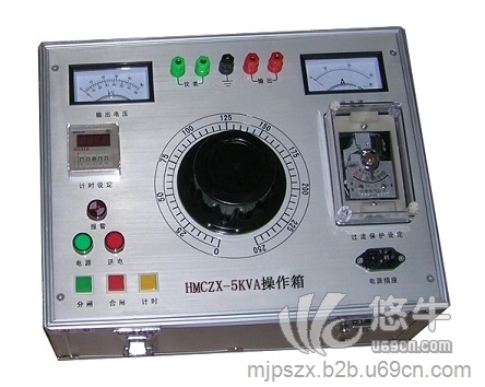 HMCZX-5KVA操作箱