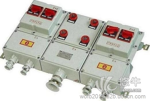 青海BXMD-6/500*350防爆照明配电箱带漏电保护价格图1