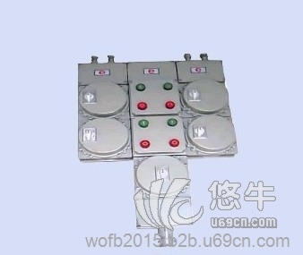 唐山BXQ-4/KXD电磁启动防爆配电箱