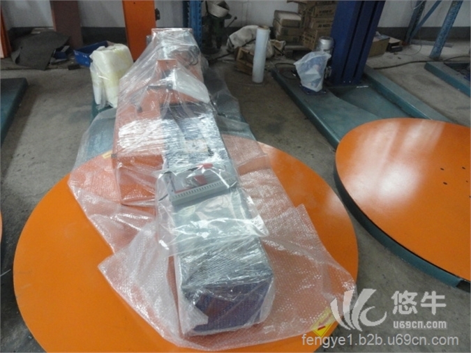 上海奉业KJ2000缠绕膜包装机工作性能特点