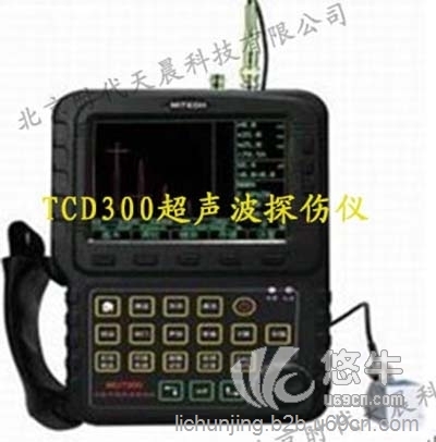 北京时代TCD300全数字超声波探伤仪