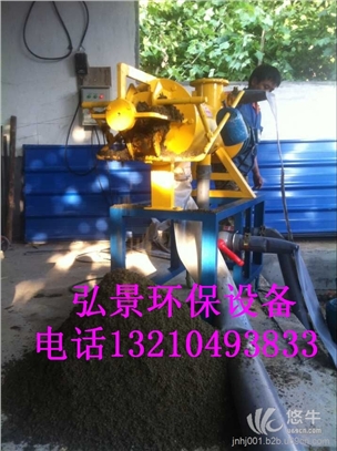 牛粪脱水机价格公道质量上优赢得市场好口碑