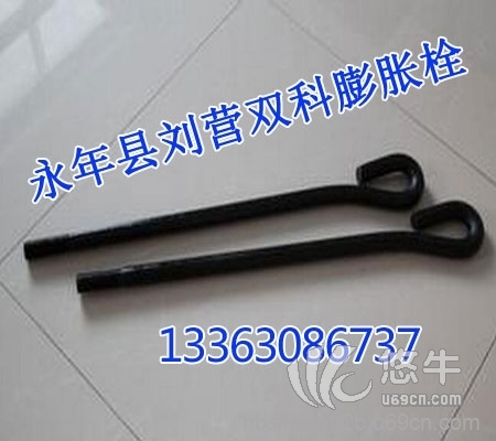 上海地脚螺栓价格|地脚螺栓商|双科膨胀栓图1