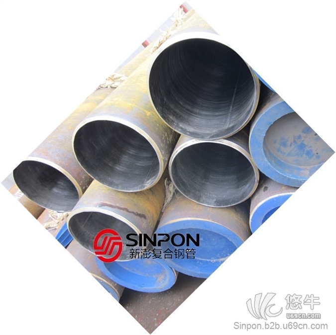 江苏新澎专业制造内衬不锈钢复合钢管,及研制,生产,销售于一体