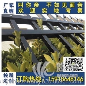 汕尾厂区围栏网热镀锌锌钢护栏网广州公园庭院防护网设计定做图1