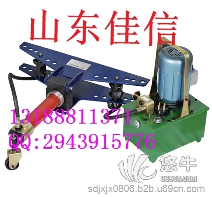 DWG-3B电动液压弯管机，各类弯管机