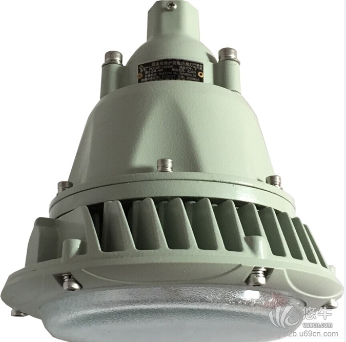 BAX1207D系列固态免维护防爆灯LED灯大功率灯150W防爆灯