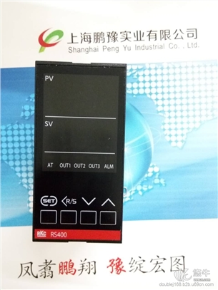 日本理化RKC温度控制器RS400VNM*NNN/N温控表