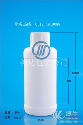 厂家直销|100ml塑料瓶|高阻隔瓶盖|透明塑料瓶|GZ23-100ml