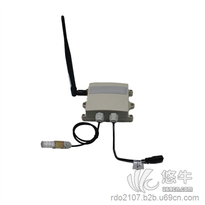 LM5008Z无线温湿度采集器无线电传输低成本变送