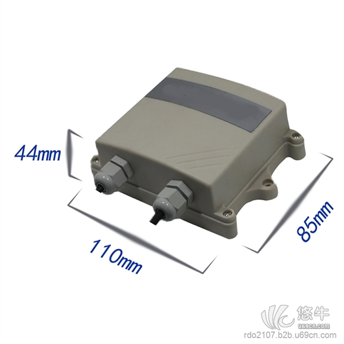 LM5022B二氧化碳变送器485modbus协议二氧化碳采集