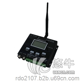LD5090Z无线电温湿度主机无线汇集器无线协议转图1