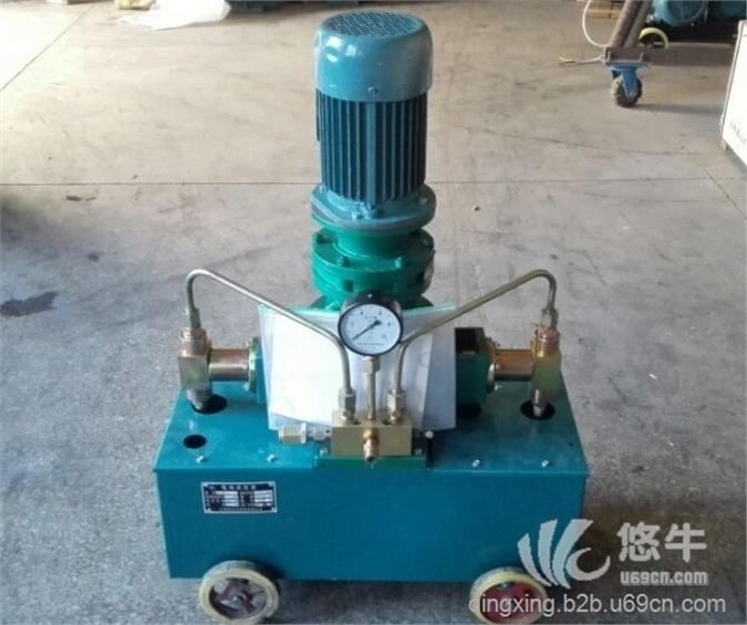 2D-SY160MPa电动试压泵