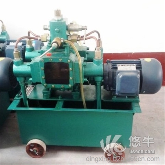 河北生产4D-SY立式电动试压泵