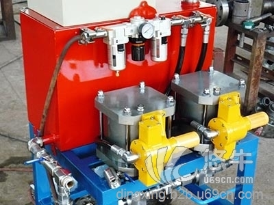 生产厂家老式QY气动试压泵