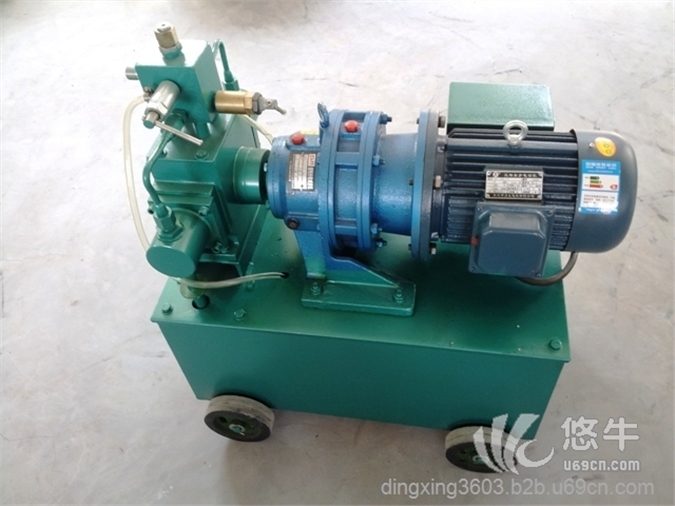 2D-SY6.3-80型电动试压泵