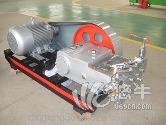 3D-SY型30KW电动试压泵