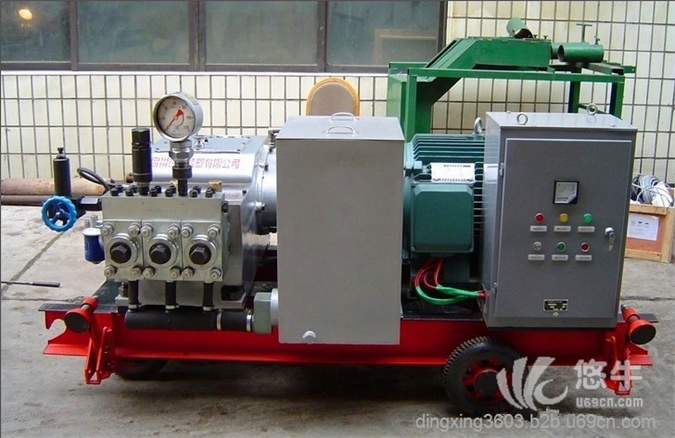 3D-SY型55KW电动试压泵