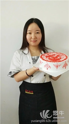 武汉学蛋糕学面包学饼干学月饼余香西点教育图1