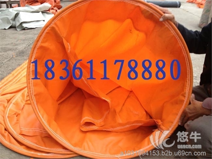 江苏盛利矿用导风筒，阻燃风筒生产厂家，厂家直销质量保证