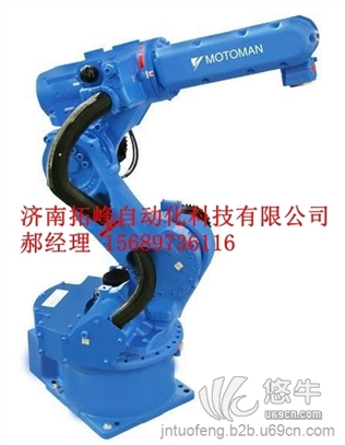 安川焊接机器人机械手MH6