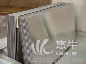 销售1060凤铝铝板拉伸铝板超薄光亮纯铝板1060铝板贴膜切割