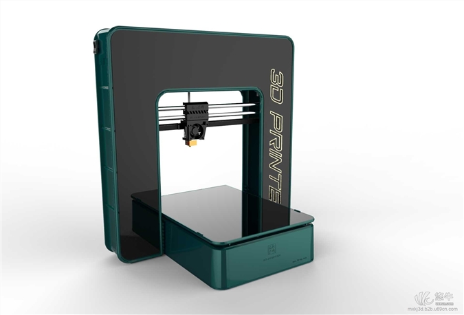 魔行空间3D打印机