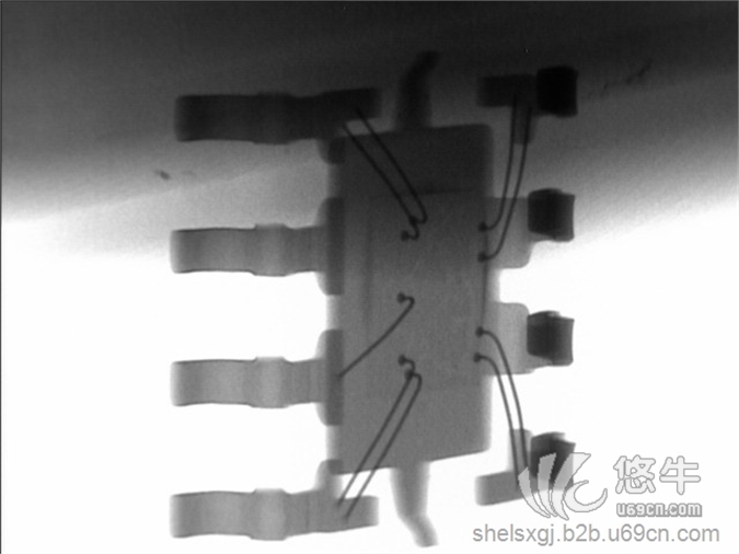 二郎神专业提供电子检测X光机系列之ELS-6000