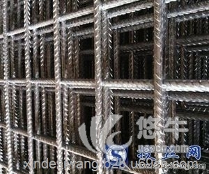 专业生产丝径3-12mm钢筋网钢筋焊接网