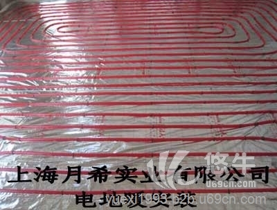 上海大量碳纤维发热电缆电地暖发热电缆电碳纤维地暖