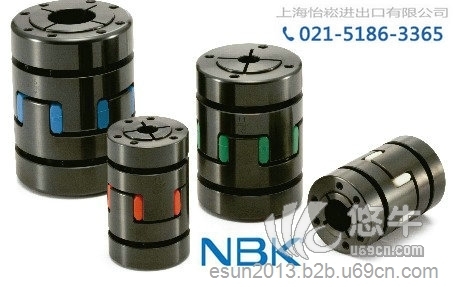 NBK联轴器弹性间隔体型MJB系列