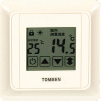 温控器TM803系列电采暖温控器