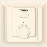 TM807电子式旋钮型温控器