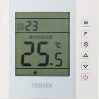 TM811系列大屏液晶显示温控器