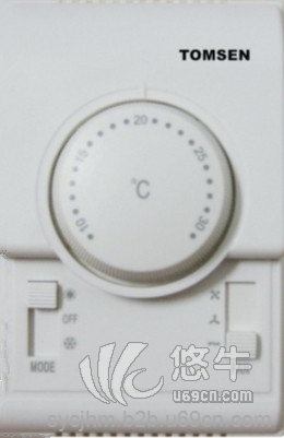 TM601旋钮式中央空调温控器