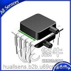 AllSensors微压压力传感器DLVR系列差压压力传感器