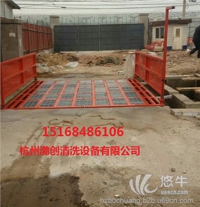 杭州萧山工地自动清洗设备工地冲洗机工地自动洗车台需要多少钱