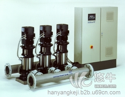 变频泵组HYDRO系统