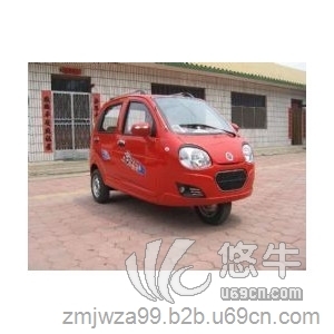 小熊猫残疾人三轮电动汽车价格：5500元