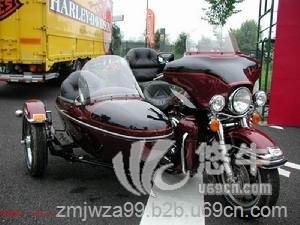 长江250边三轮摩托车价格：5800元