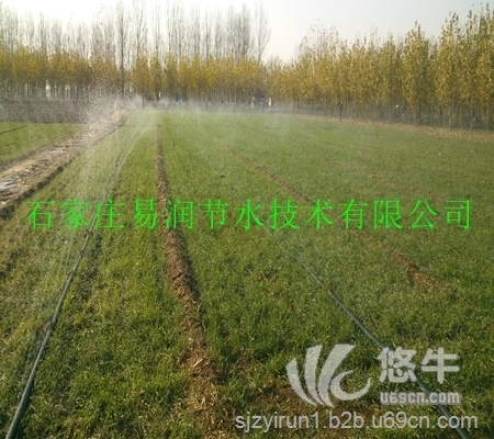 柳林县【喷水管】堵塞问题小，水质净化处理简单
