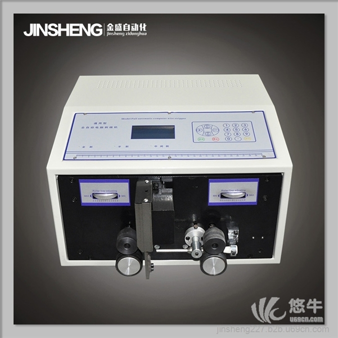 JSBX-1通用型电脑剥线机(2轮驱动)